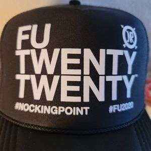 Nocking Point Trucker hat